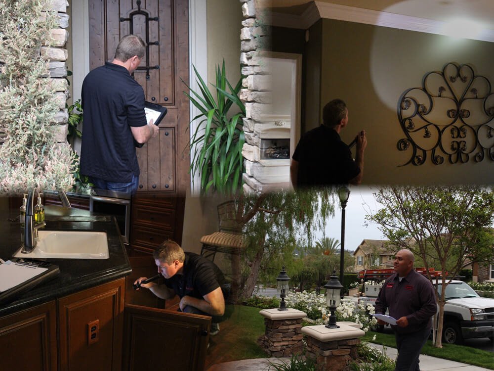 Encinitas Termite pro inspectors